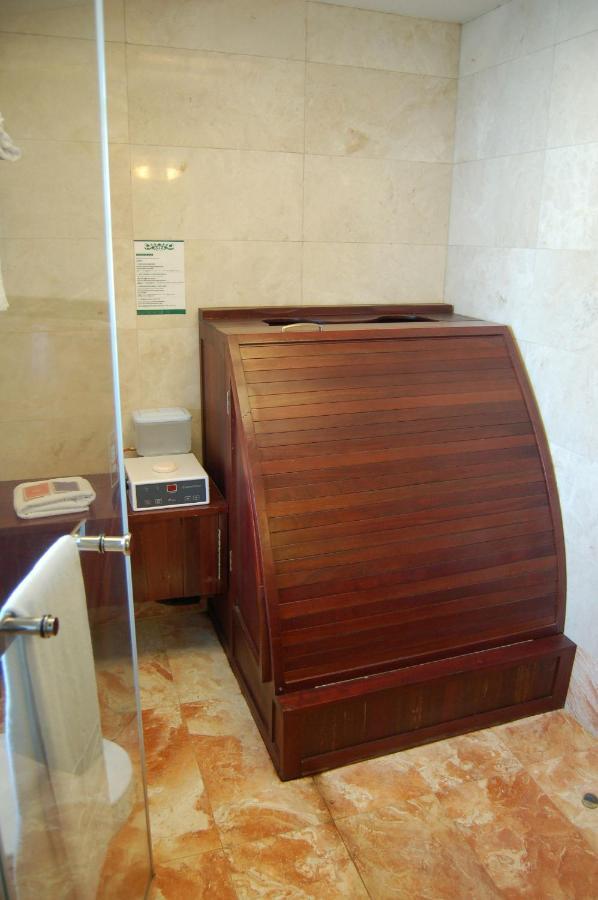 Beautiful Hotel Taipei Xindian Extérieur photo