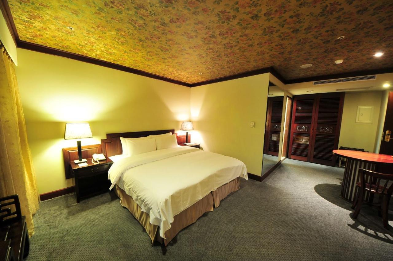 Beautiful Hotel Taipei Xindian Extérieur photo