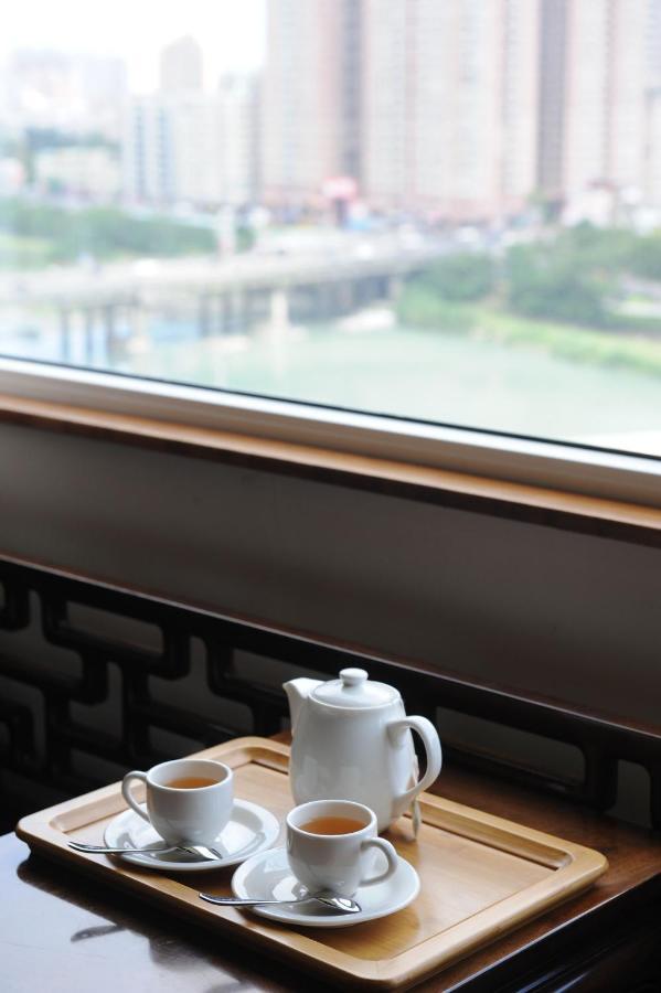 Beautiful Hotel Taipei Xindian Extérieur photo