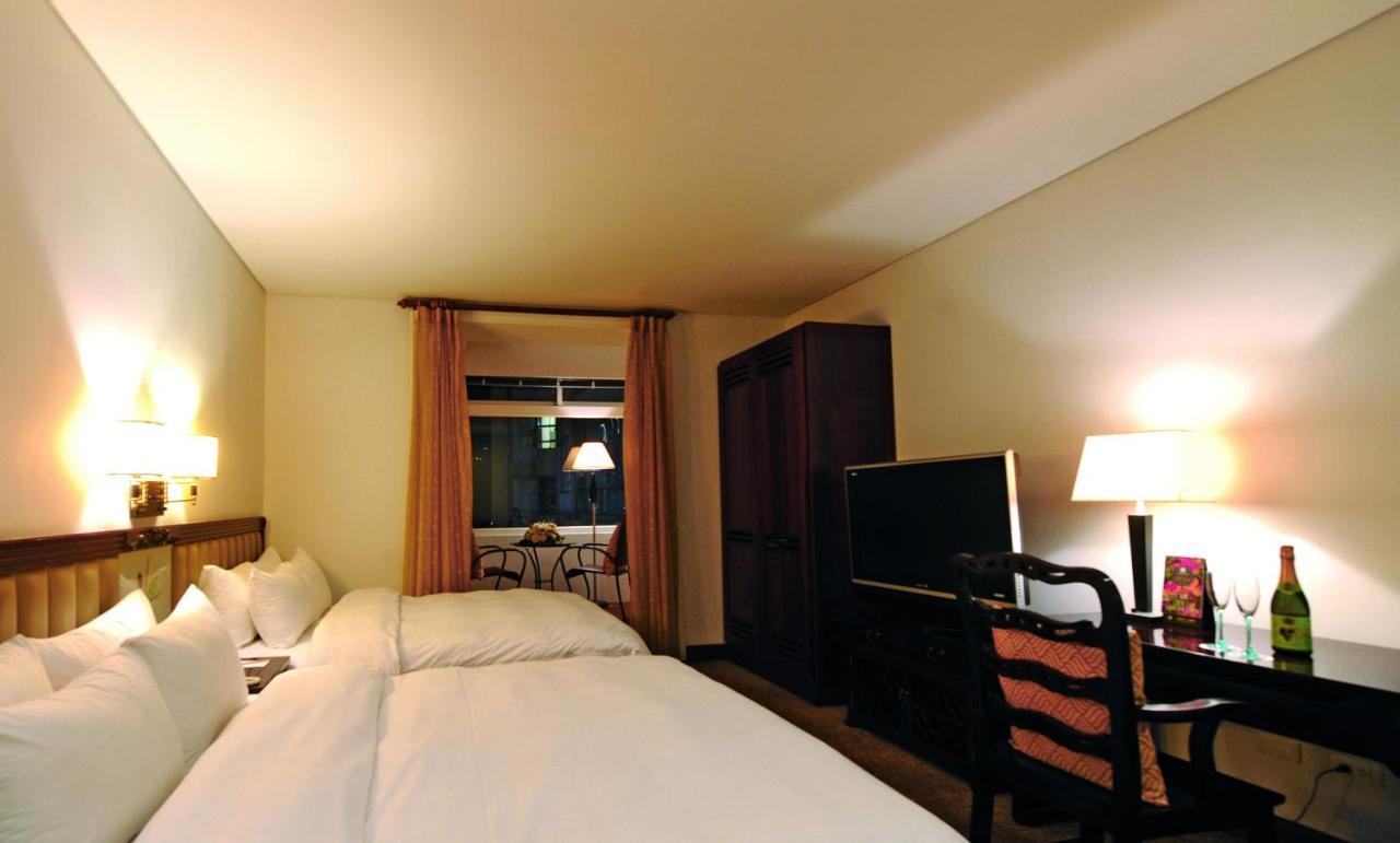 Beautiful Hotel Taipei Xindian Extérieur photo