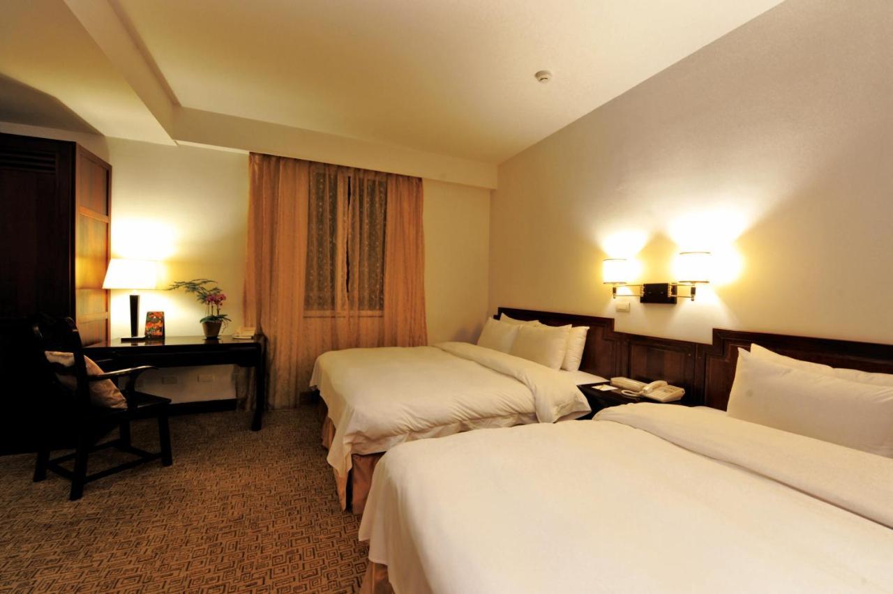 Beautiful Hotel Taipei Xindian Extérieur photo