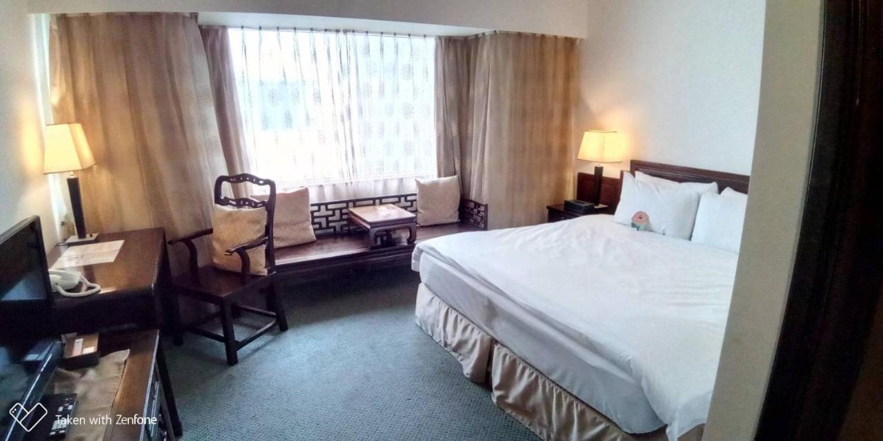 Beautiful Hotel Taipei Xindian Extérieur photo