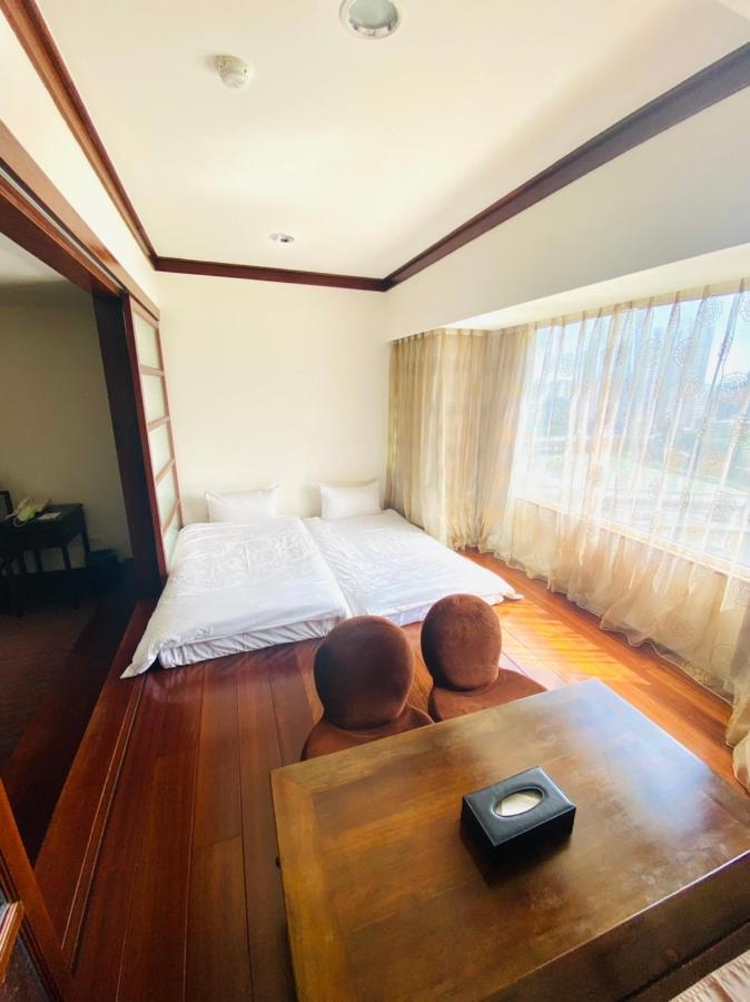 Beautiful Hotel Taipei Xindian Extérieur photo