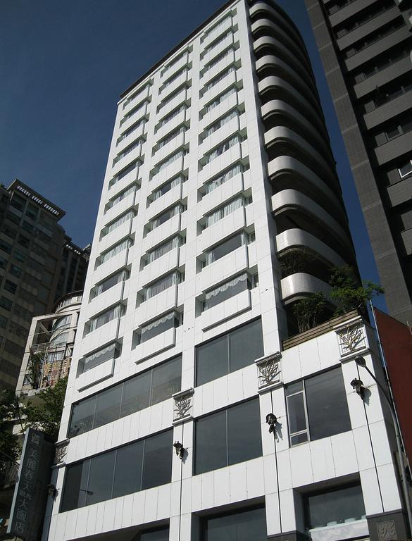 Beautiful Hotel Taipei Xindian Extérieur photo