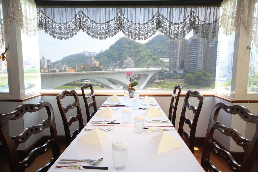 Beautiful Hotel Taipei Xindian Extérieur photo