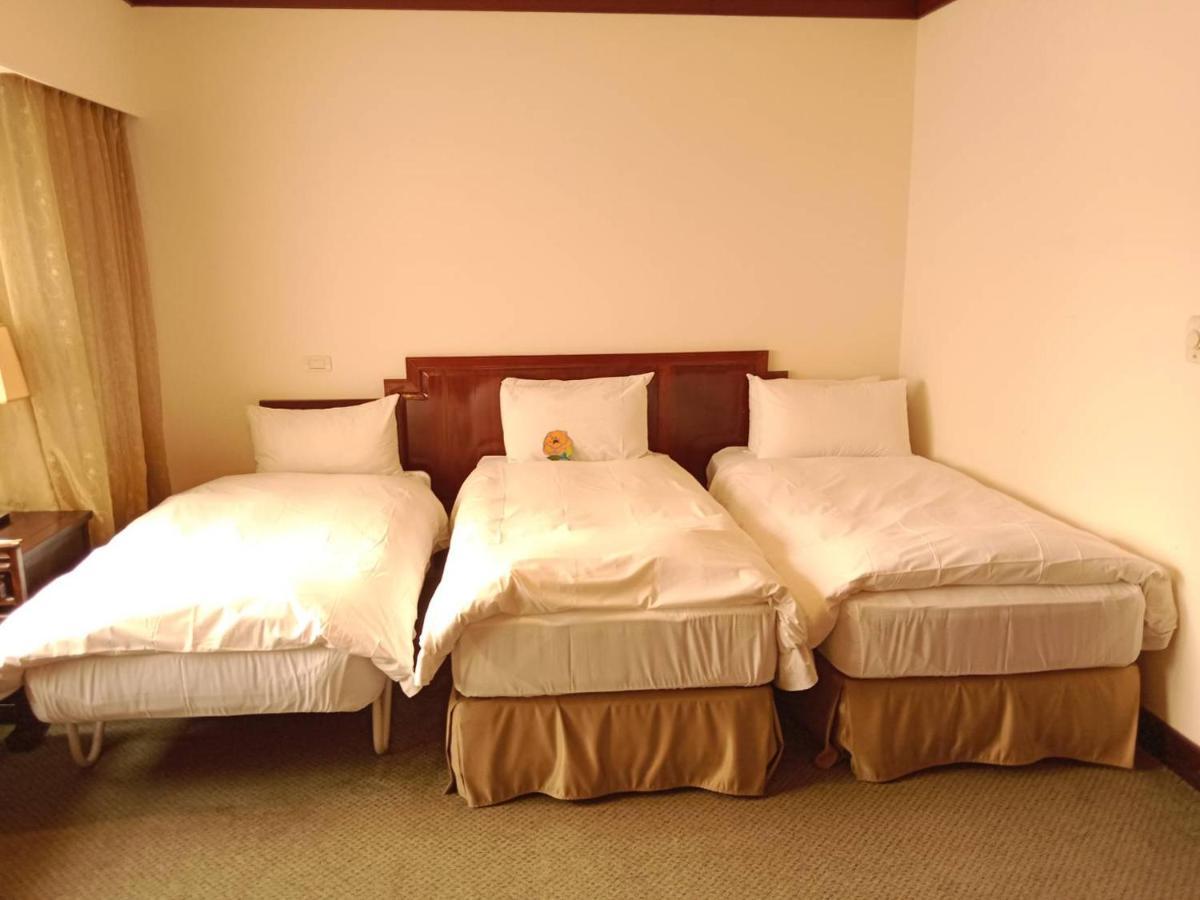 Beautiful Hotel Taipei Xindian Extérieur photo