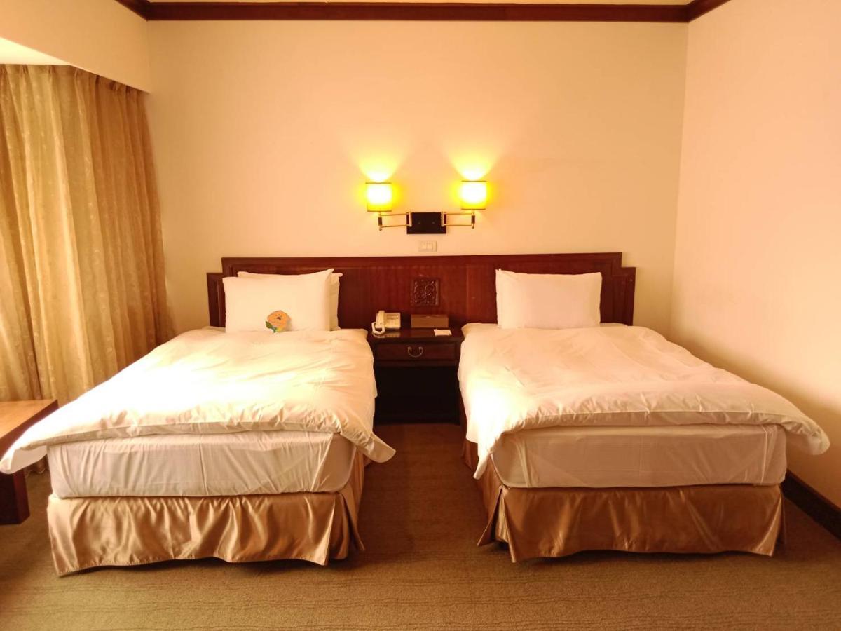 Beautiful Hotel Taipei Xindian Extérieur photo