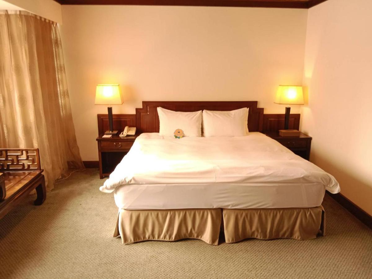 Beautiful Hotel Taipei Xindian Extérieur photo