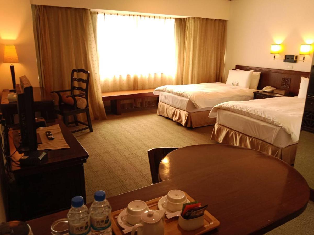 Beautiful Hotel Taipei Xindian Extérieur photo