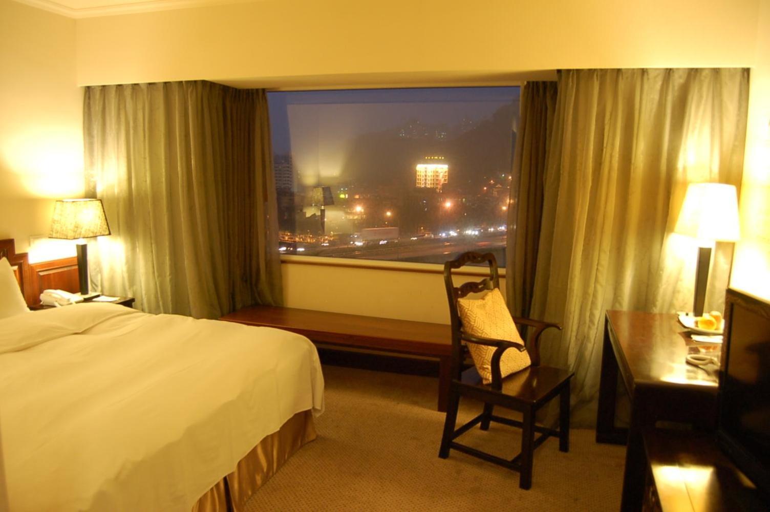 Beautiful Hotel Taipei Xindian Extérieur photo