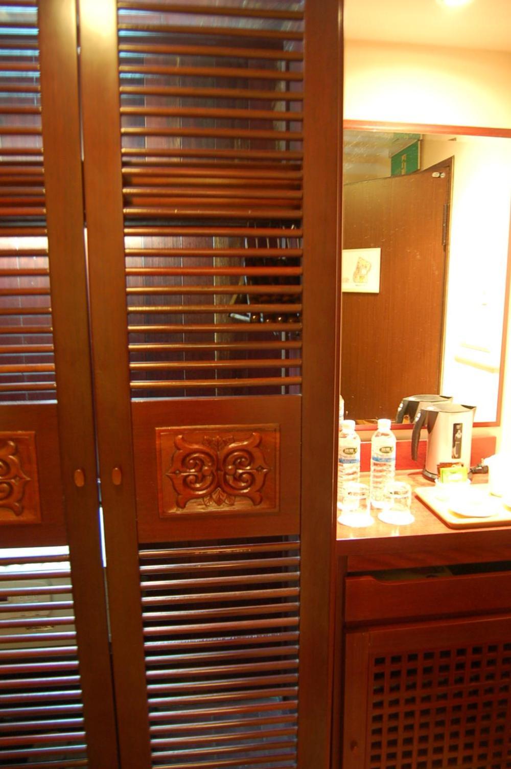 Beautiful Hotel Taipei Xindian Chambre photo
