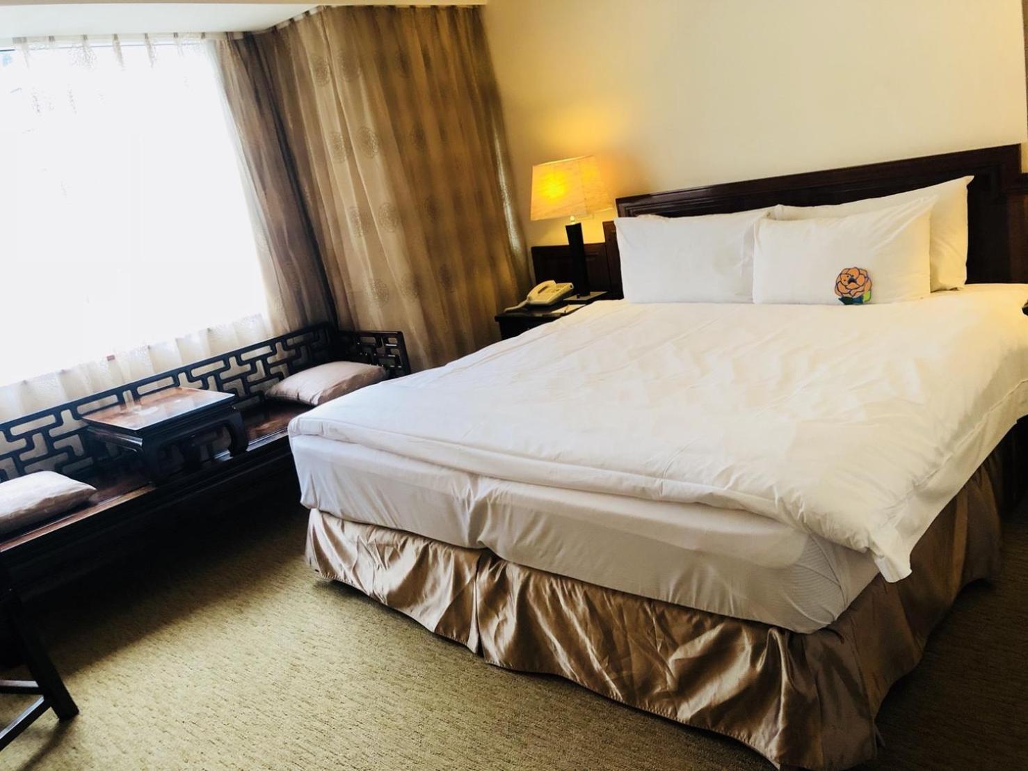 Beautiful Hotel Taipei Xindian Extérieur photo