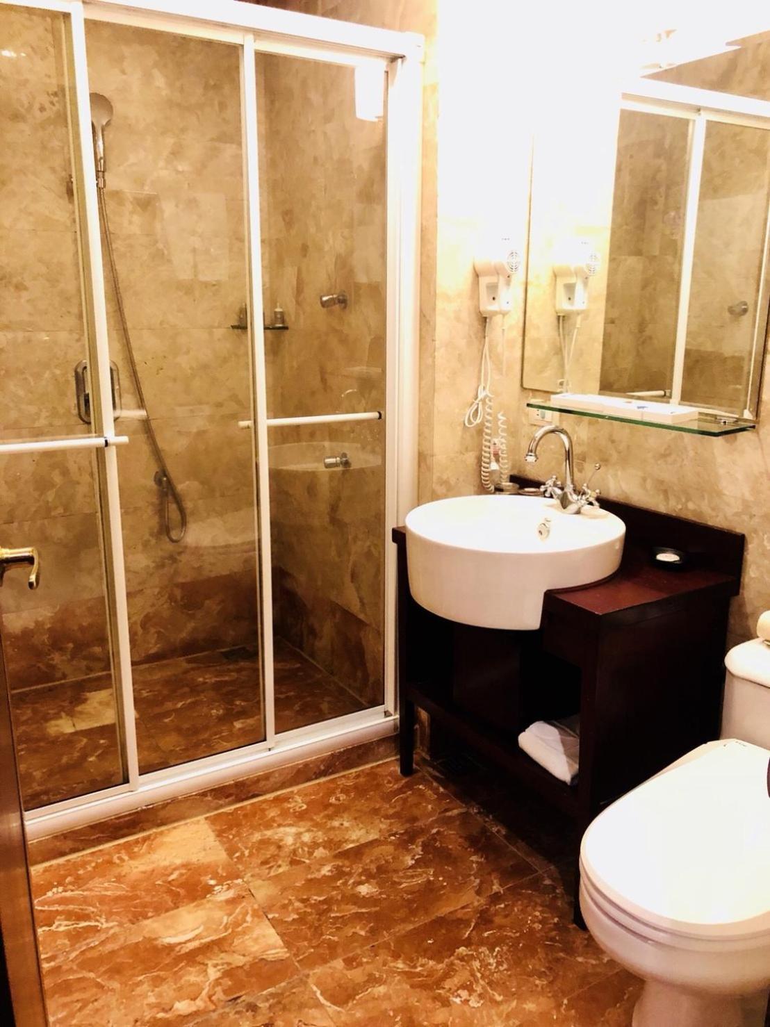 Beautiful Hotel Taipei Xindian Chambre photo