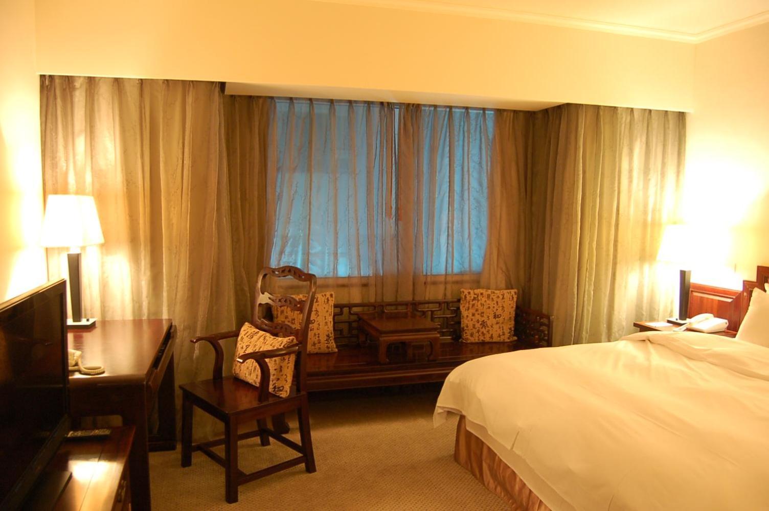 Beautiful Hotel Taipei Xindian Extérieur photo