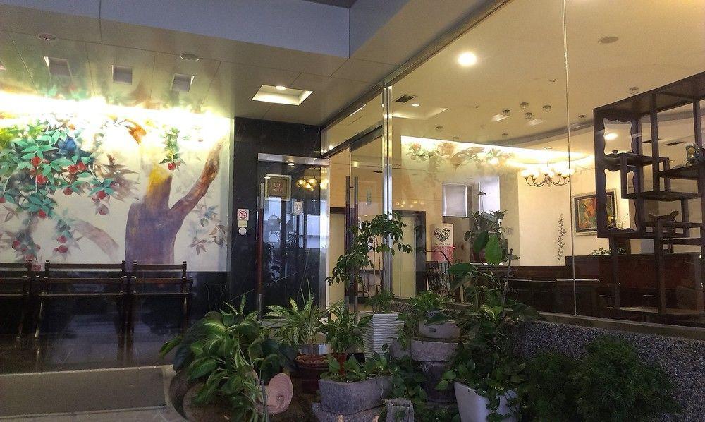 Beautiful Hotel Taipei Xindian Extérieur photo