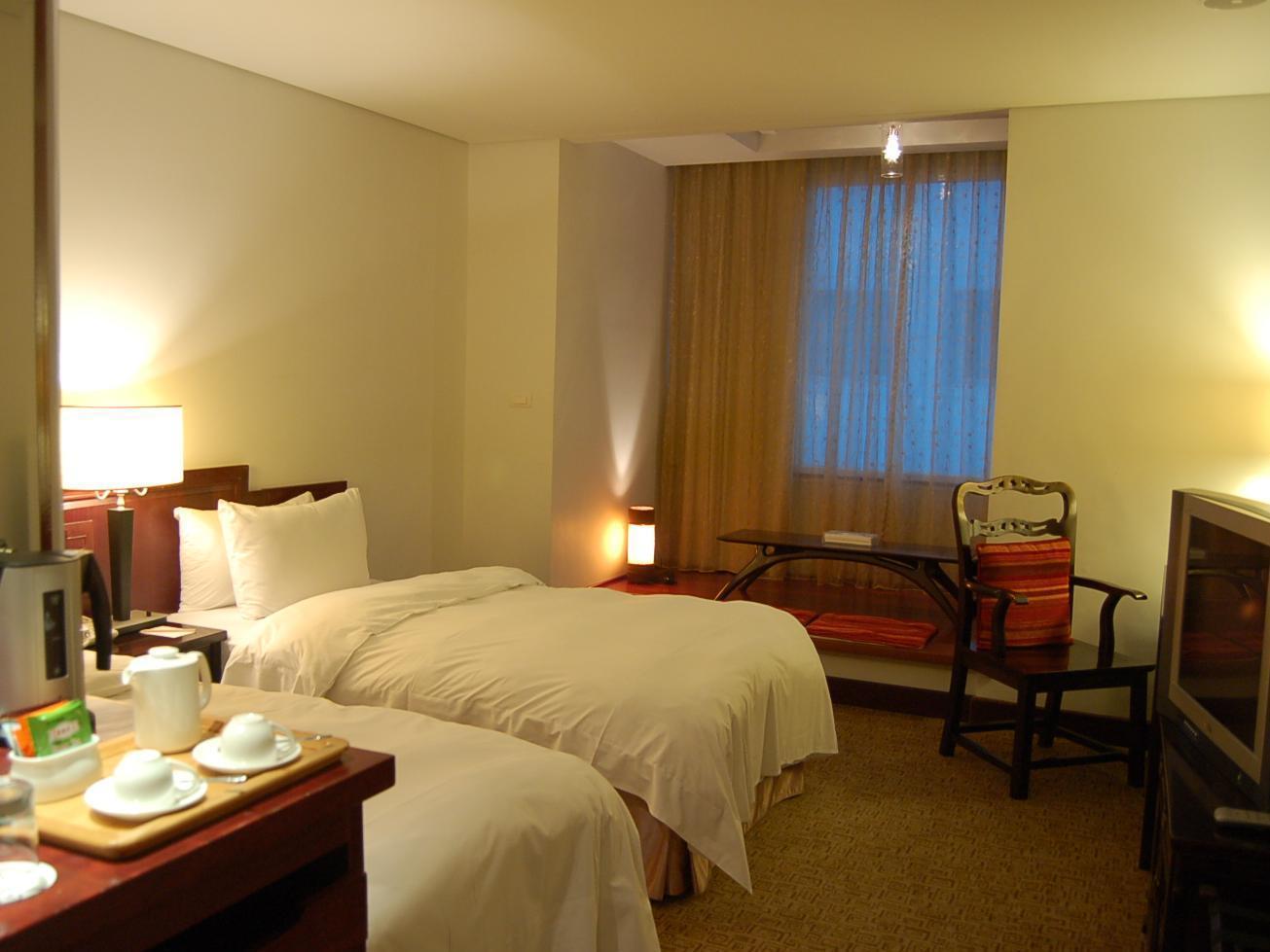 Beautiful Hotel Taipei Xindian Extérieur photo