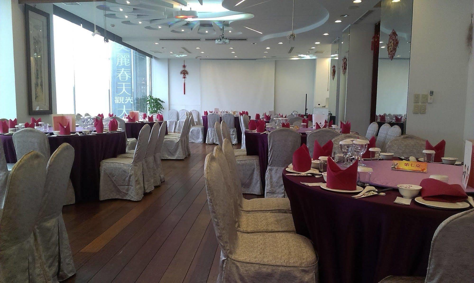 Beautiful Hotel Taipei Xindian Extérieur photo