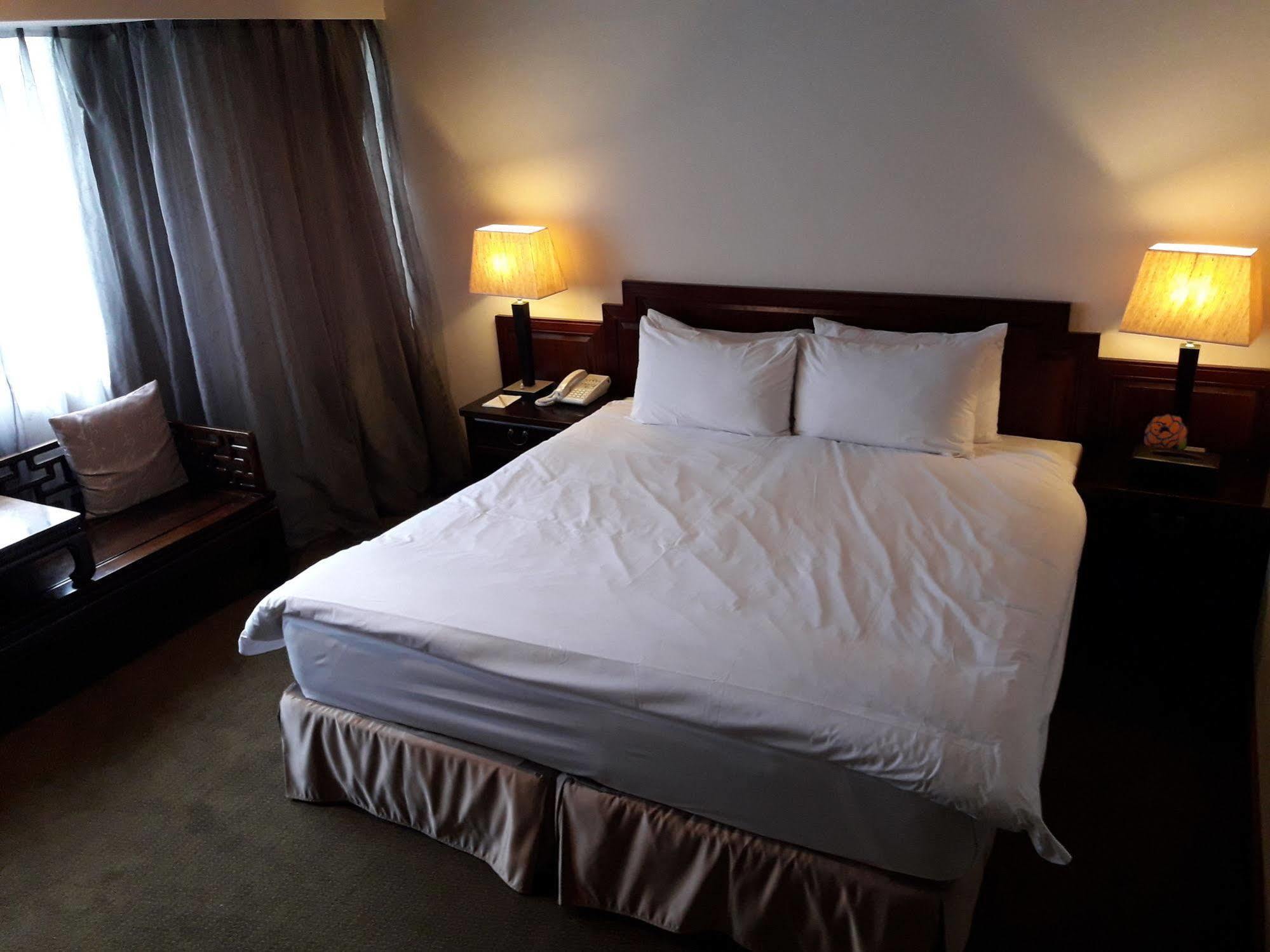 Beautiful Hotel Taipei Xindian Extérieur photo
