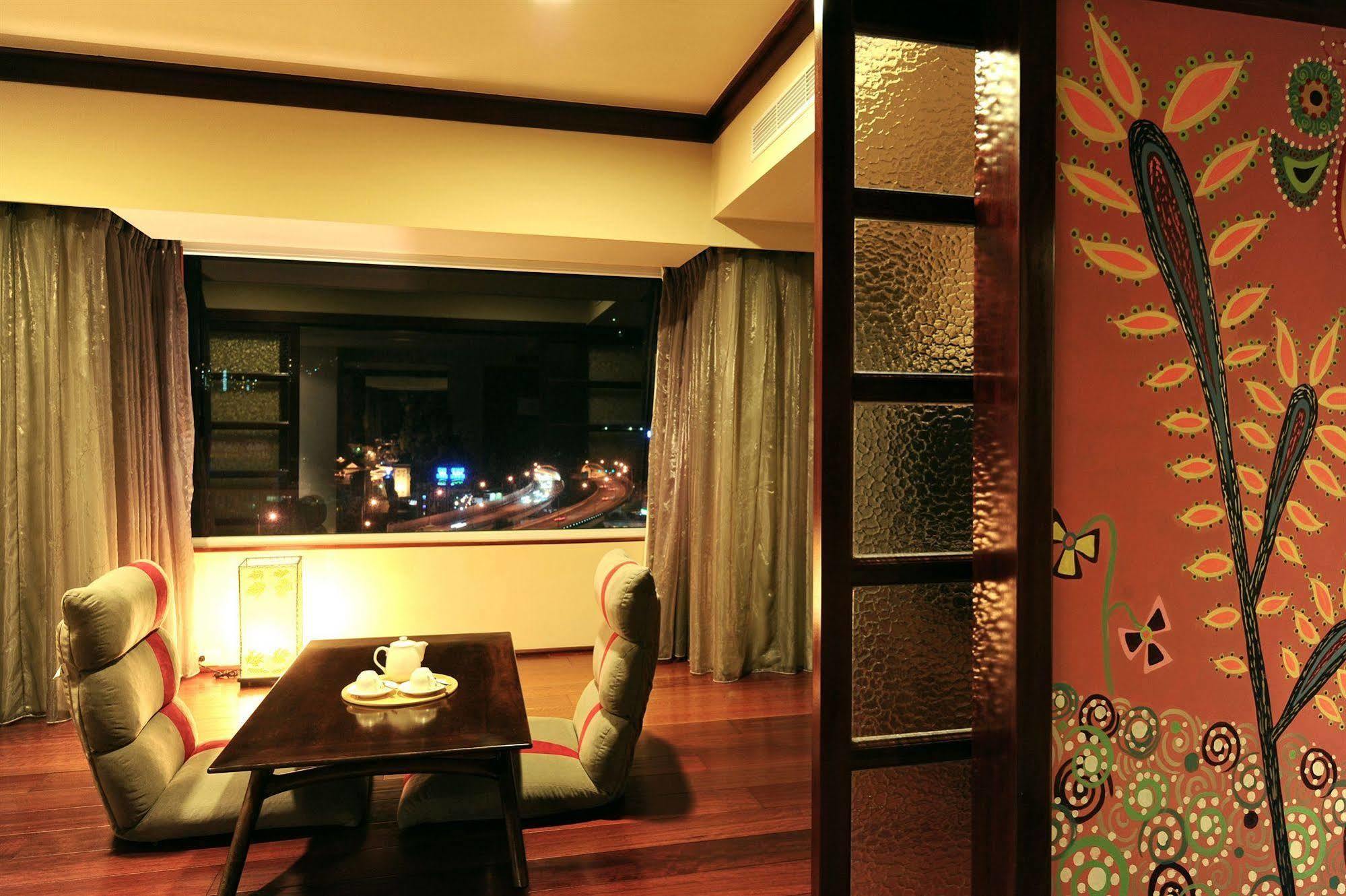 Beautiful Hotel Taipei Xindian Extérieur photo
