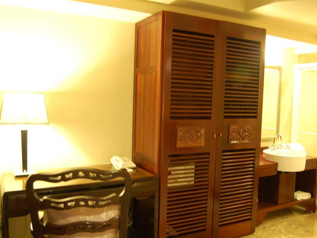 Beautiful Hotel Taipei Xindian Extérieur photo