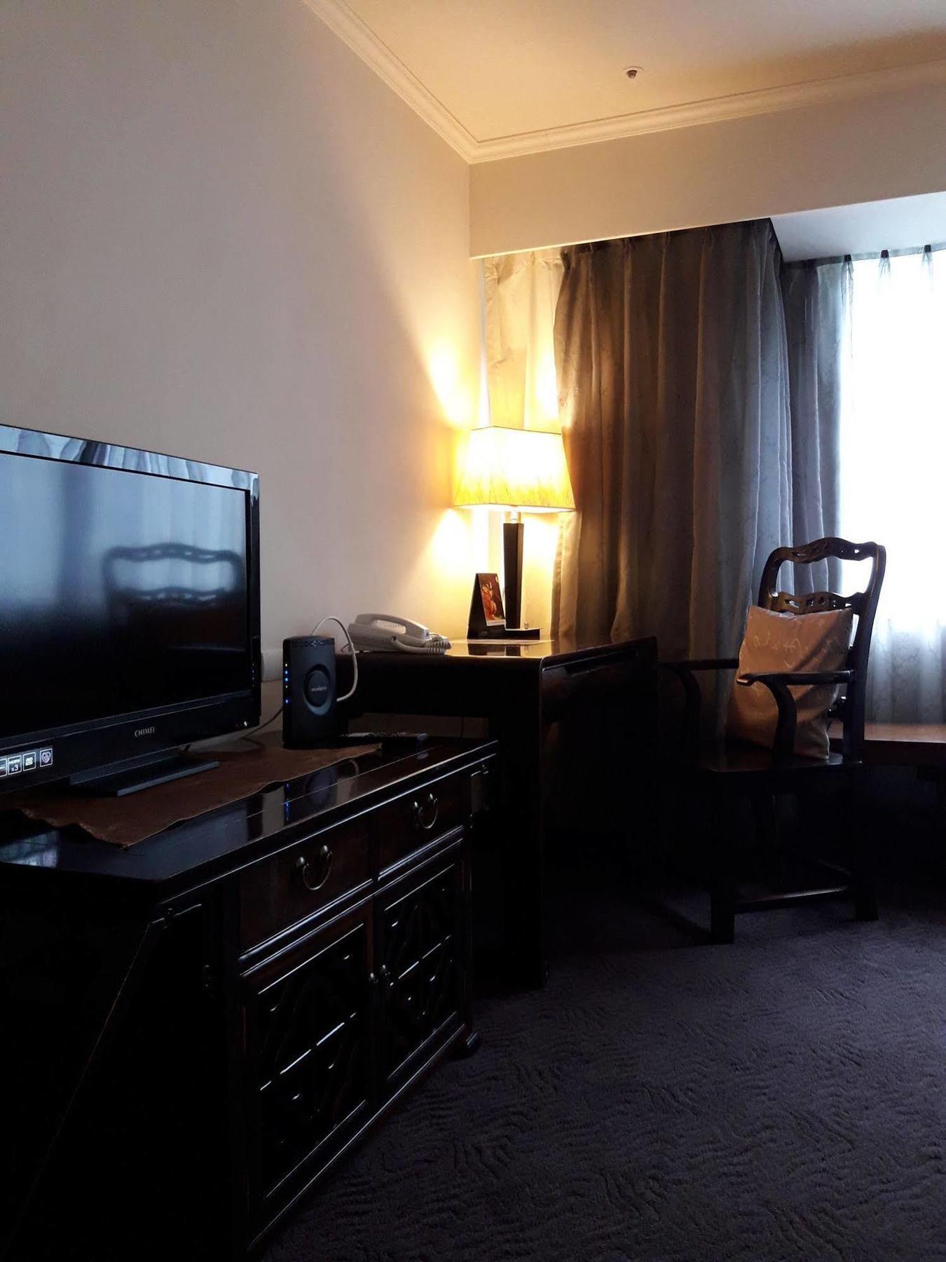 Beautiful Hotel Taipei Xindian Extérieur photo