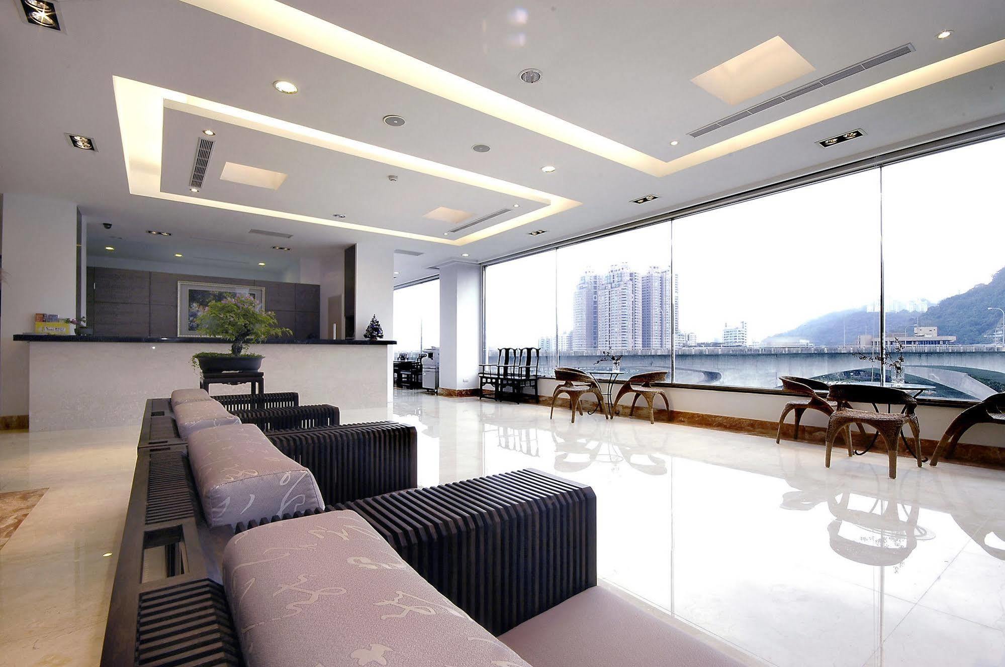 Beautiful Hotel Taipei Xindian Extérieur photo