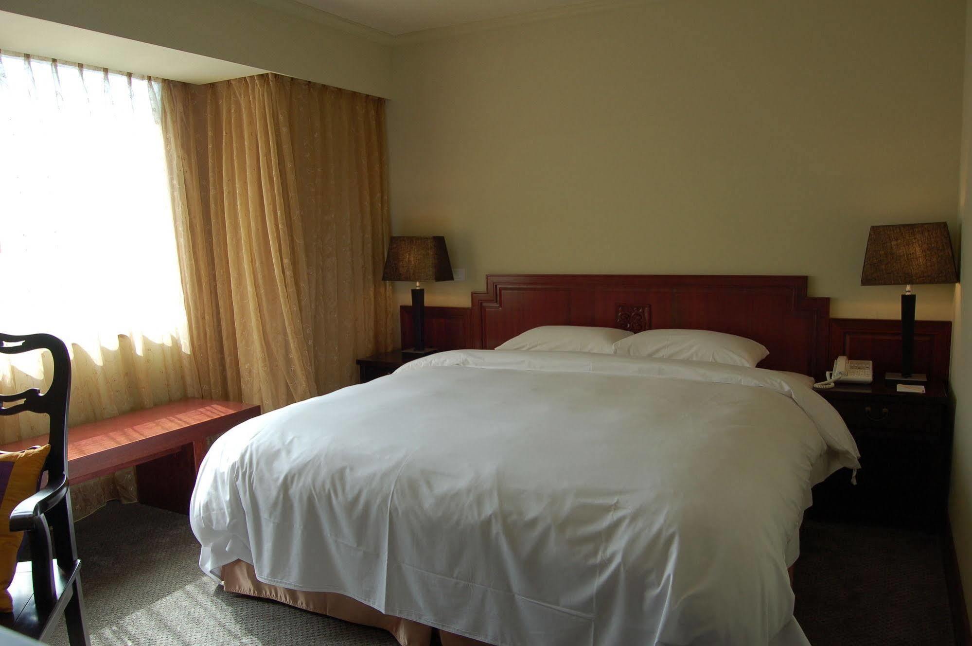 Beautiful Hotel Taipei Xindian Extérieur photo