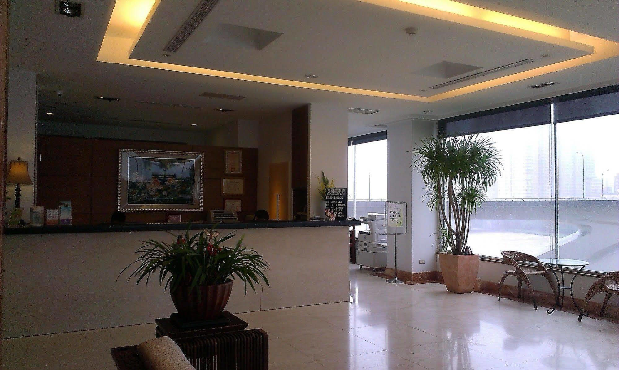 Beautiful Hotel Taipei Xindian Extérieur photo