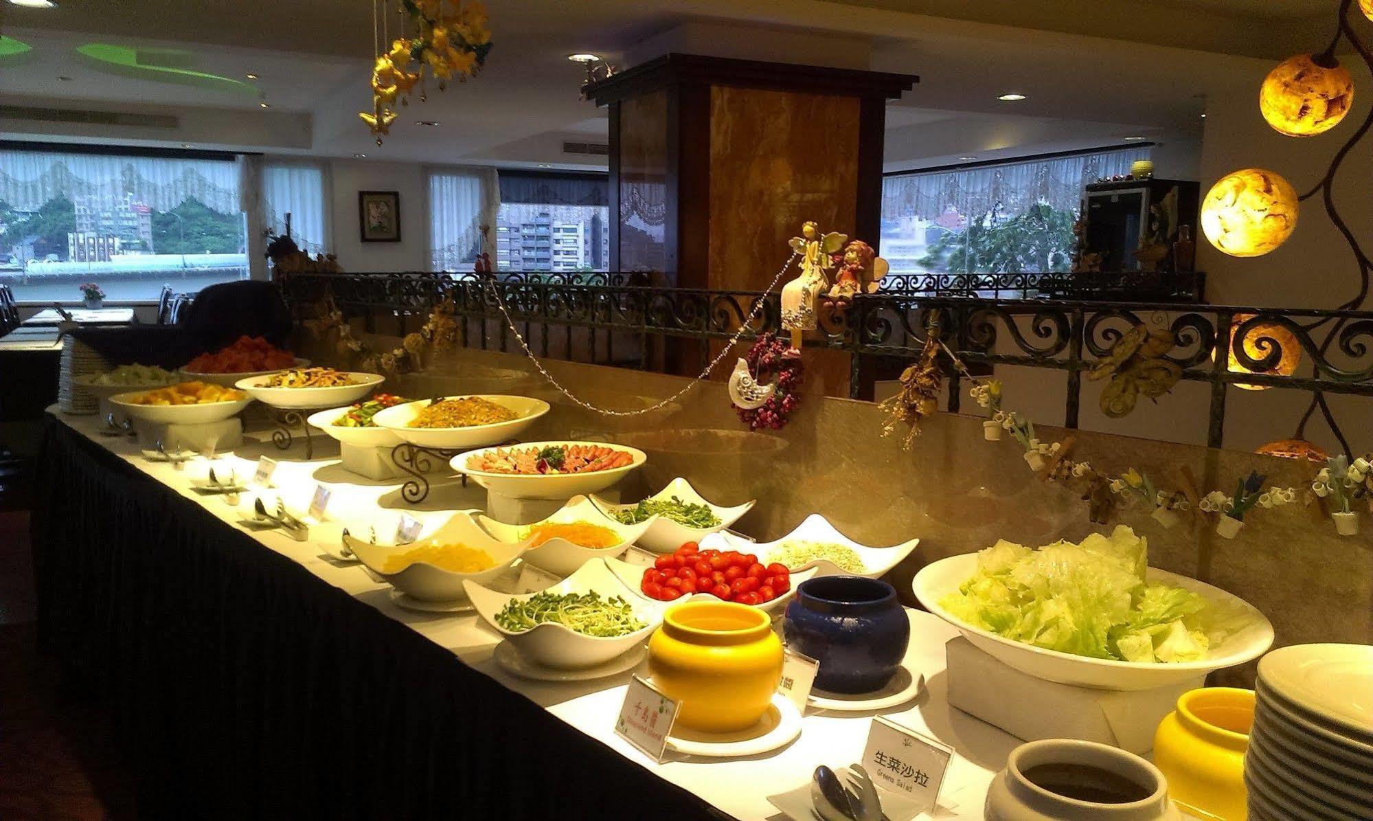 Beautiful Hotel Taipei Xindian Extérieur photo